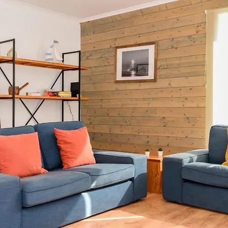 Alma Do Mar Dom wakacyjny Baleal