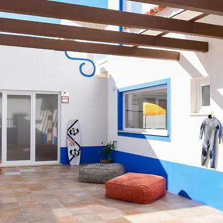 Hébergement de vacances Alma Do Mar *