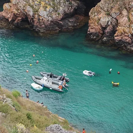 Dom wakacyjny Alma Do Mar