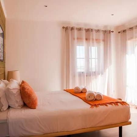 Dom wakacyjny Alma Do Mar