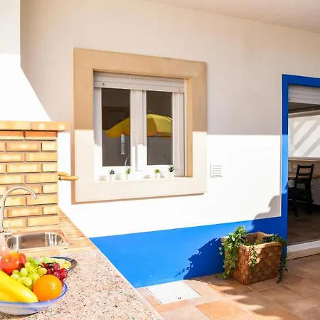 Alma Do Mar Dom wakacyjny Baleal