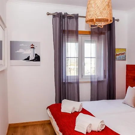 Dom wakacyjny Alma Do Mar Baleal