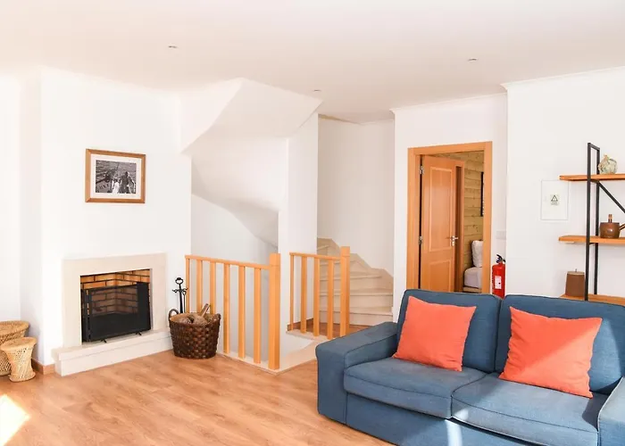 Alma Do Mar Hébergement de vacances *