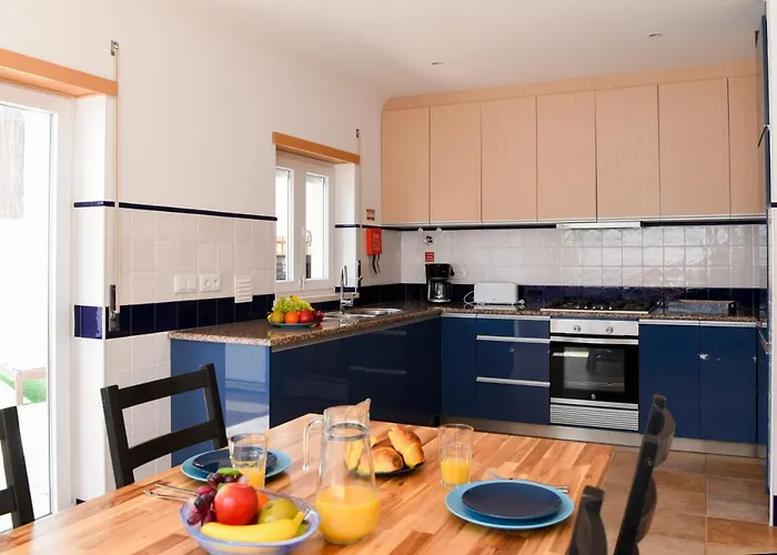 Hébergement de vacances Alma Do Mar