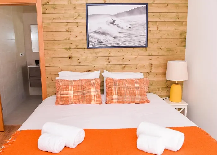 Alma Do Mar Hébergement de vacances