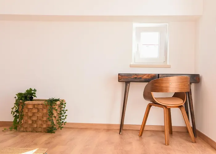 Alma Do Mar Hébergement de vacances *