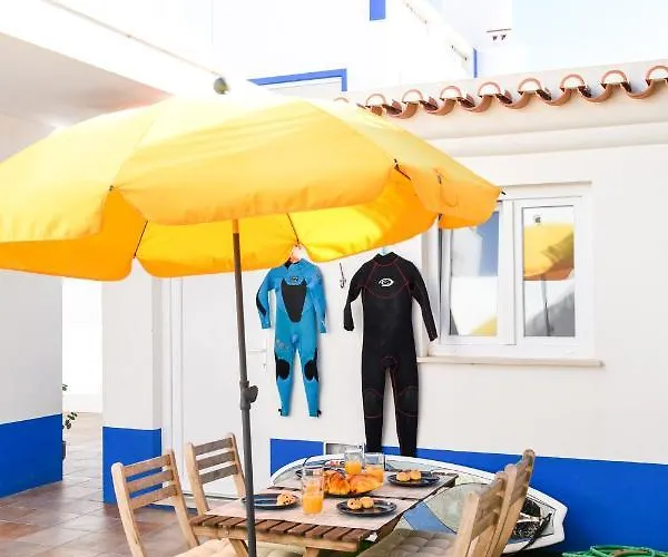 Hébergement de vacances Alma Do Mar *