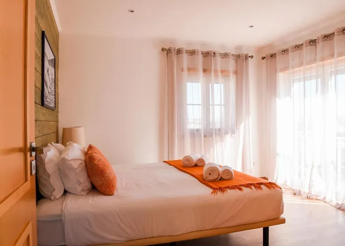 Hébergement de vacances Alma Do Mar