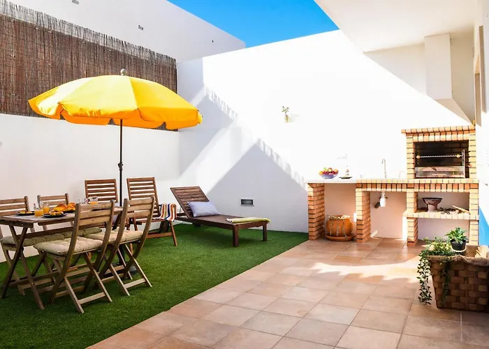 Alma Do Mar Hébergement de vacances *