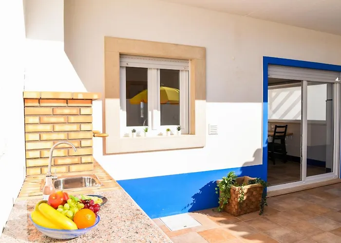 Alma Do Mar Hébergement de vacances Baleal