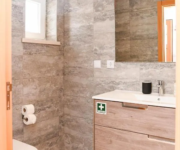 Hébergement de vacances Alma Do Mar Baleal