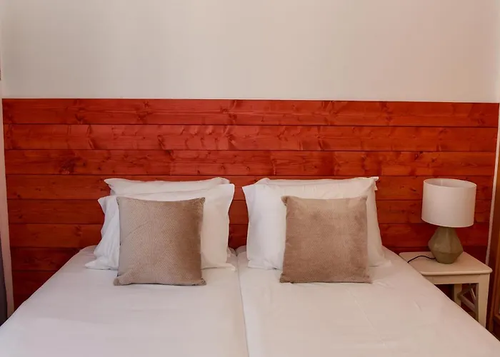 Hébergement de vacances Alma Do Mar